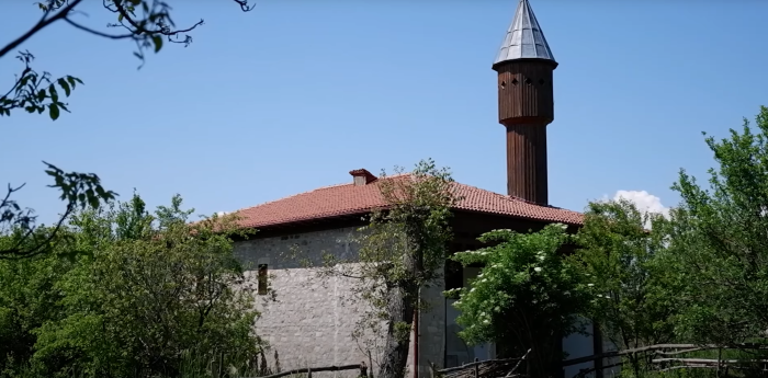 Daday'daki 656 Yıllık Çivisiz Cami, Eşsiz Güzelliğiyle Zamana Meydan Okuyor